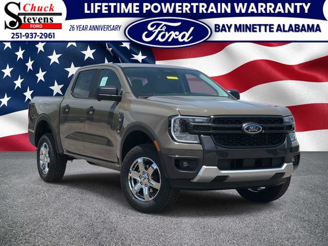New 2026 Ford Ranger XLT w/ Equipment Group 301A High RWD image 1