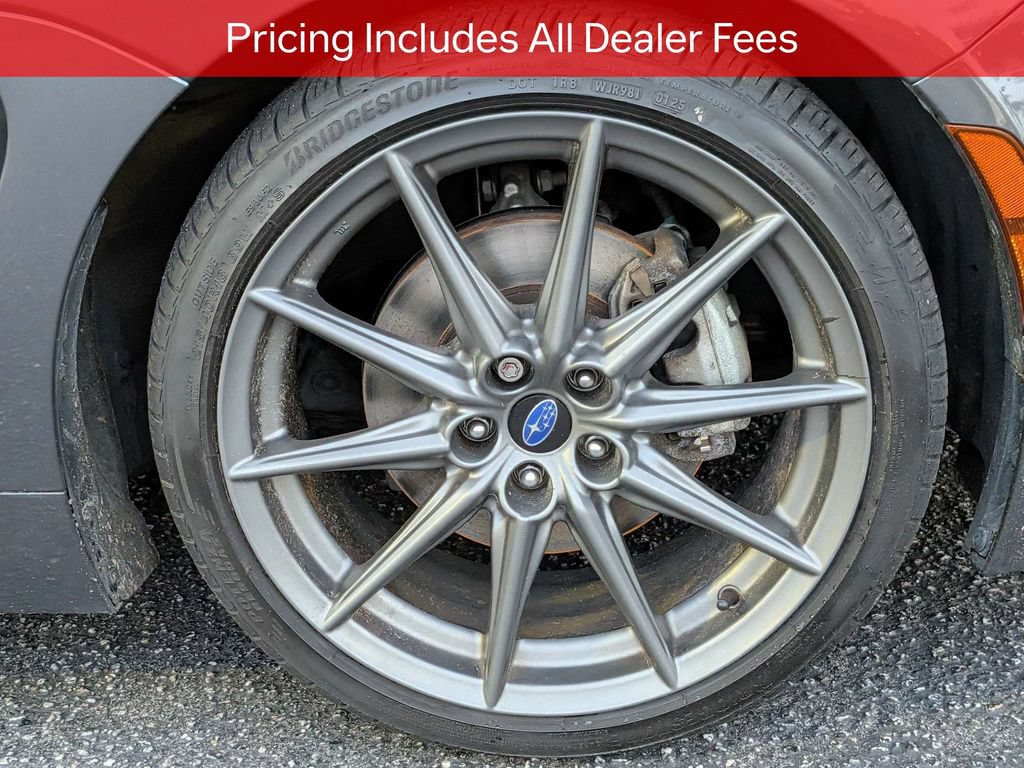 Used 2022 Subaru BRZ Limited RWD image 11