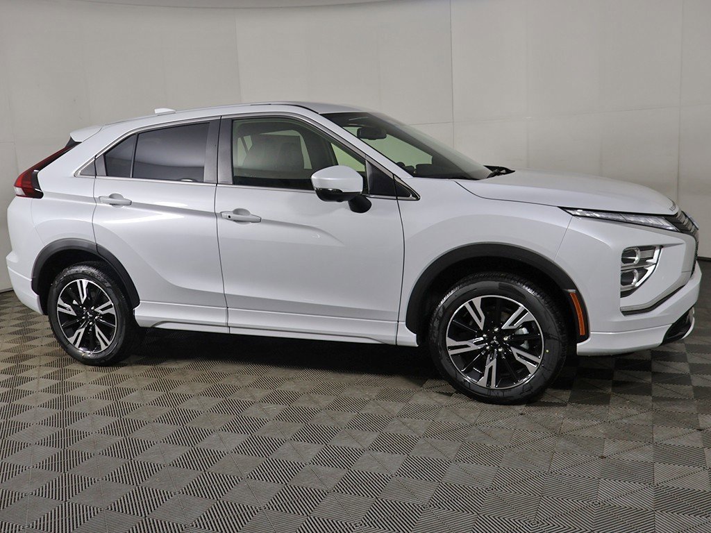 New 2026 Mitsubishi Eclipse Cross SEL image 18