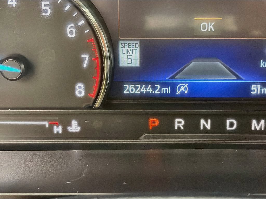 Used 2023 Ford Explorer Timberline AWD/4WD image 36