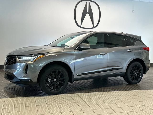 New 2026 Acura RDX SH-AWD image 3