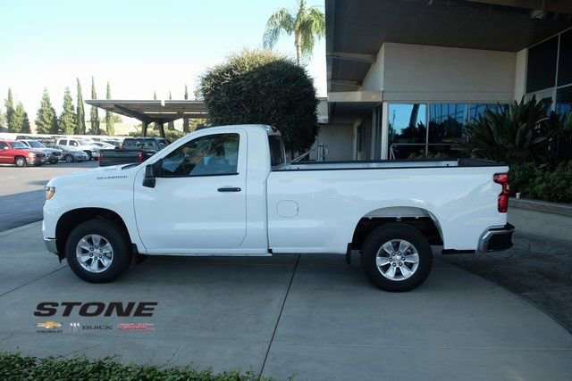 New 2026 Chevrolet Silverado 1500 W/T w/ WT Safety Package image 5