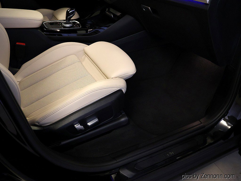 Certified 2023 BMW X3 xDrive30i w/ Premium Package image 36