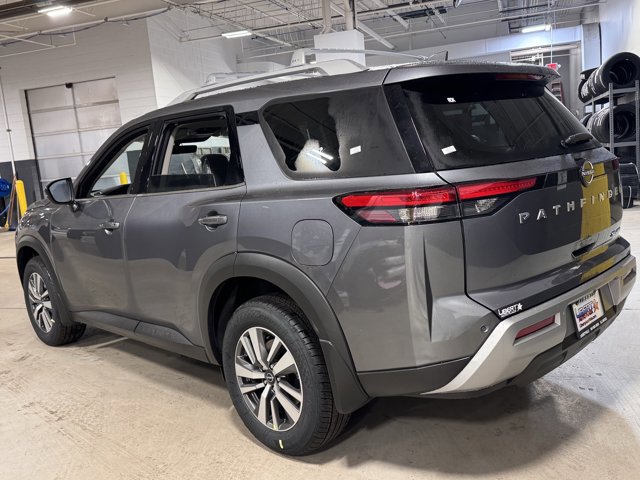 New 2025 Nissan Pathfinder SL image 27