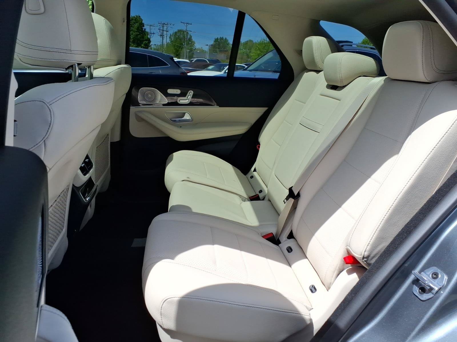New 2026 Mercedes-Benz GLE 350 4MATIC image 14