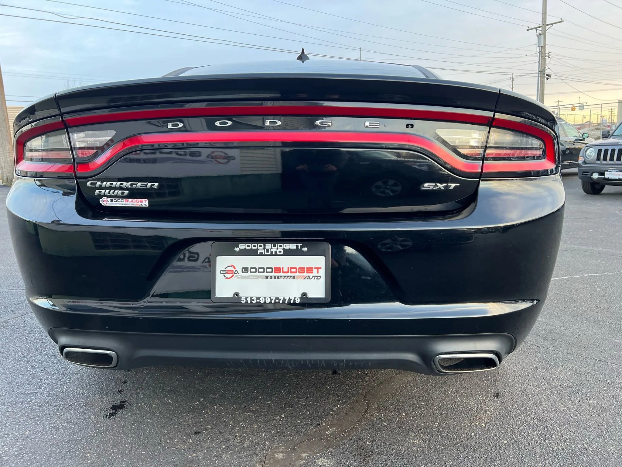 Used 2017 Dodge Charger SXT image 15