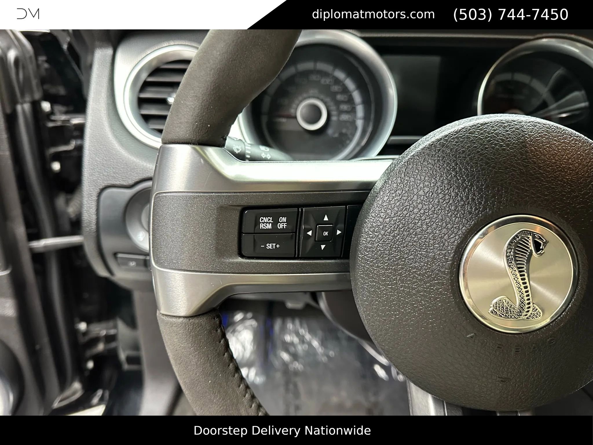 Used 2013 Ford Mustang Shelby GT500 image 26