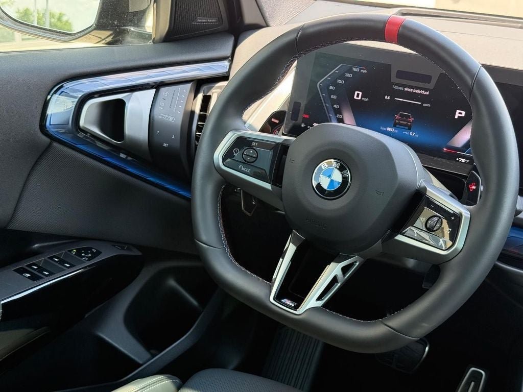 Used 2026 BMW X3 M50 AWD/4WD image 13