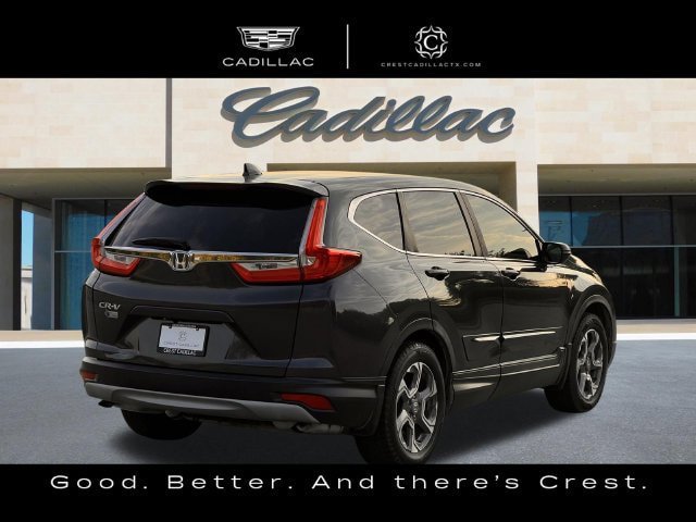 Used 2017 Honda CR-V EX image 3