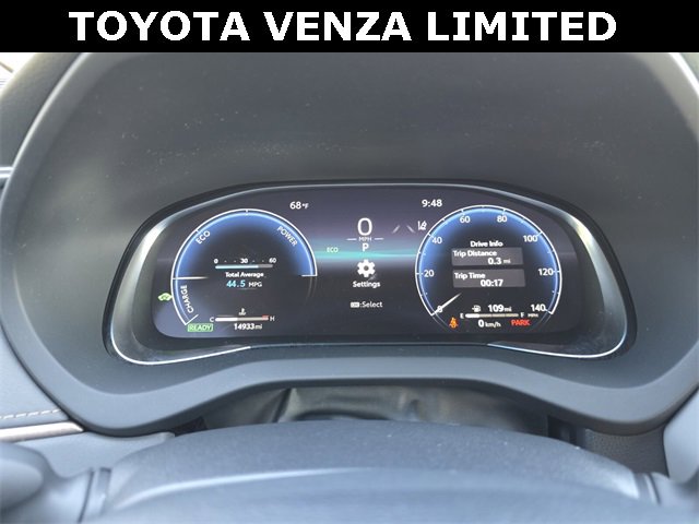 Used 2024 Toyota Venza Limited image 29