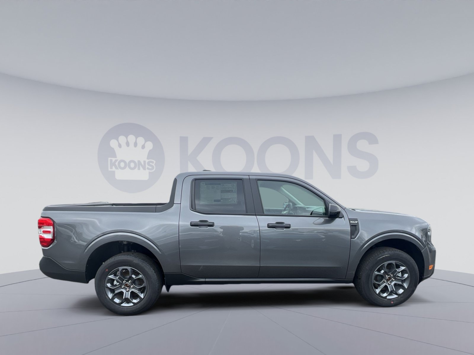New 2025 Ford Maverick XLT w/ XLT Luxury Package AWD/4WD image 17