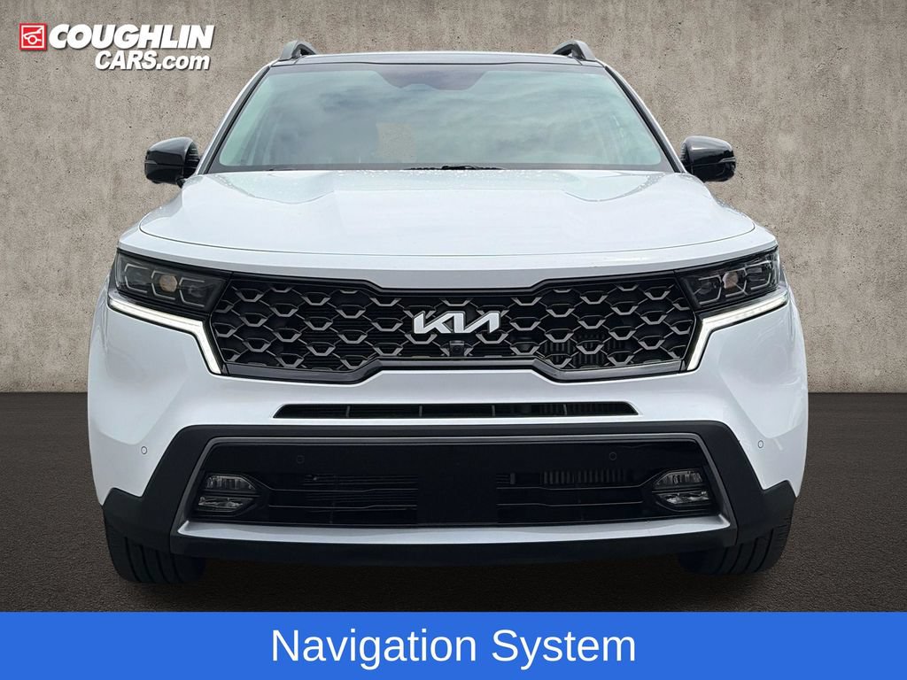 Used 2023 Kia Sorento SX Prestige AWD/4WD image 3