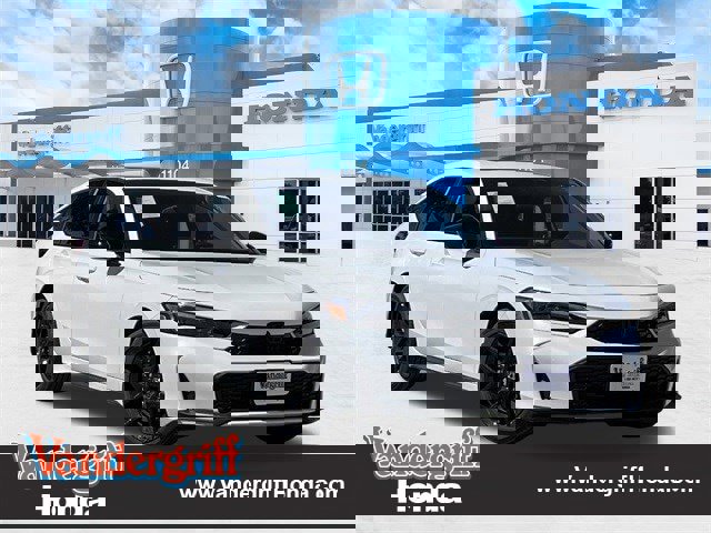 New 2025 Honda Civic Sport