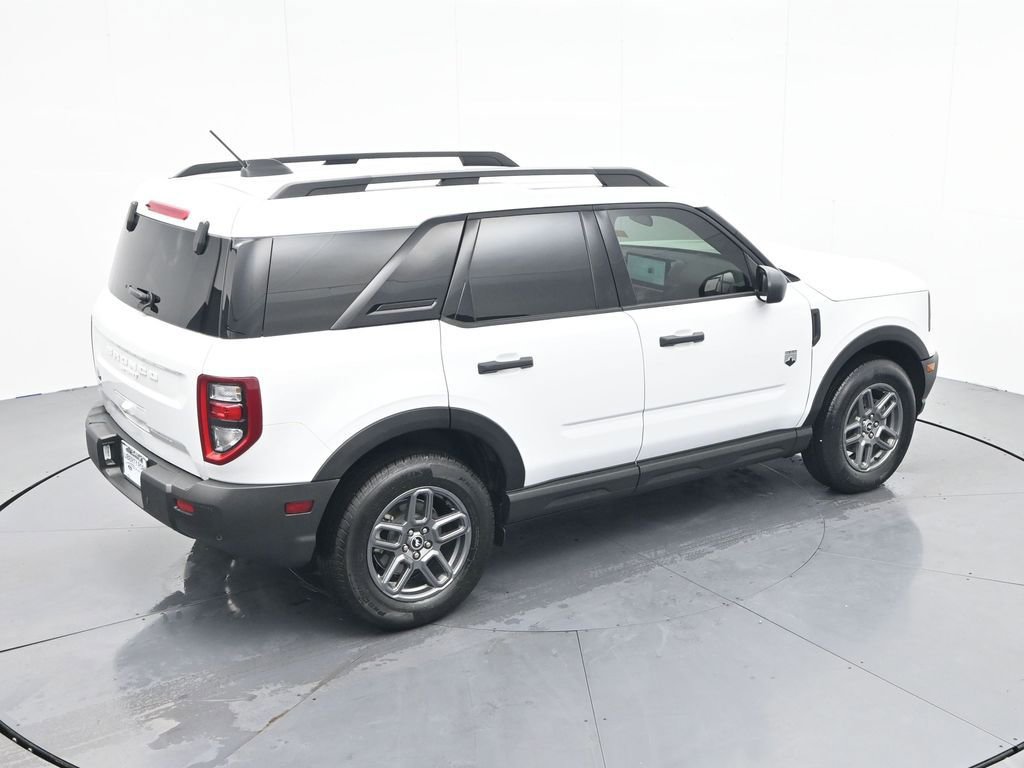 Used 2025 Ford Bronco Sport Big Bend w/ Convenience Package image 32