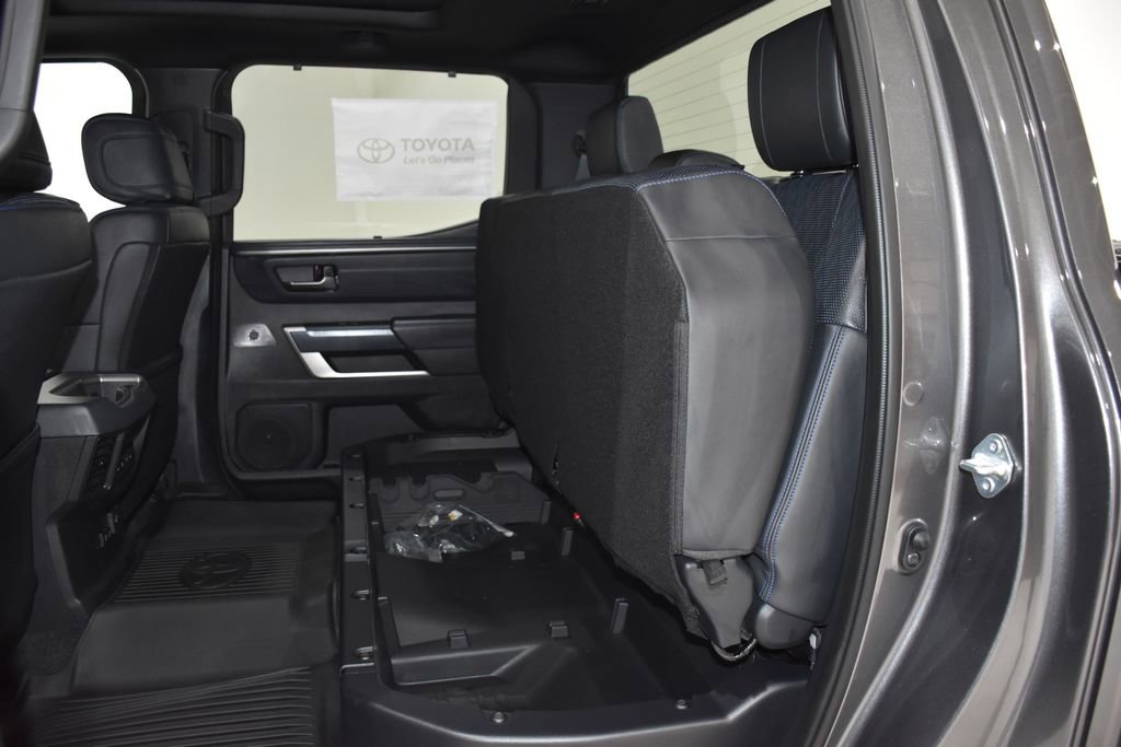 New 2026 Toyota Tundra Platinum image 30
