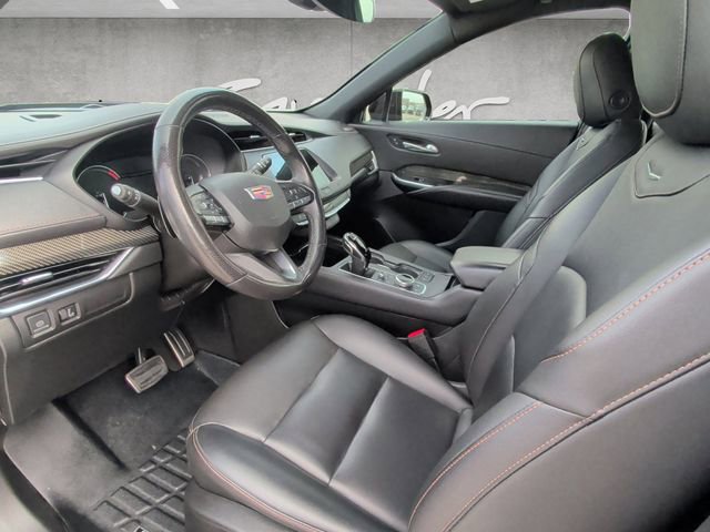 Used 2021 Cadillac XT4 Sport w/ Cold Weather Package image 19