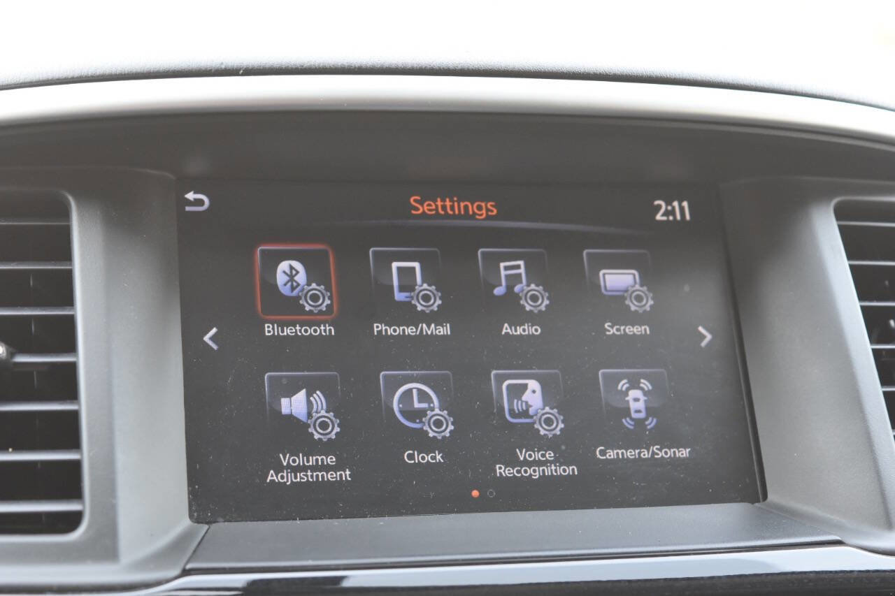 Used 2017 Nissan Pathfinder S image 70