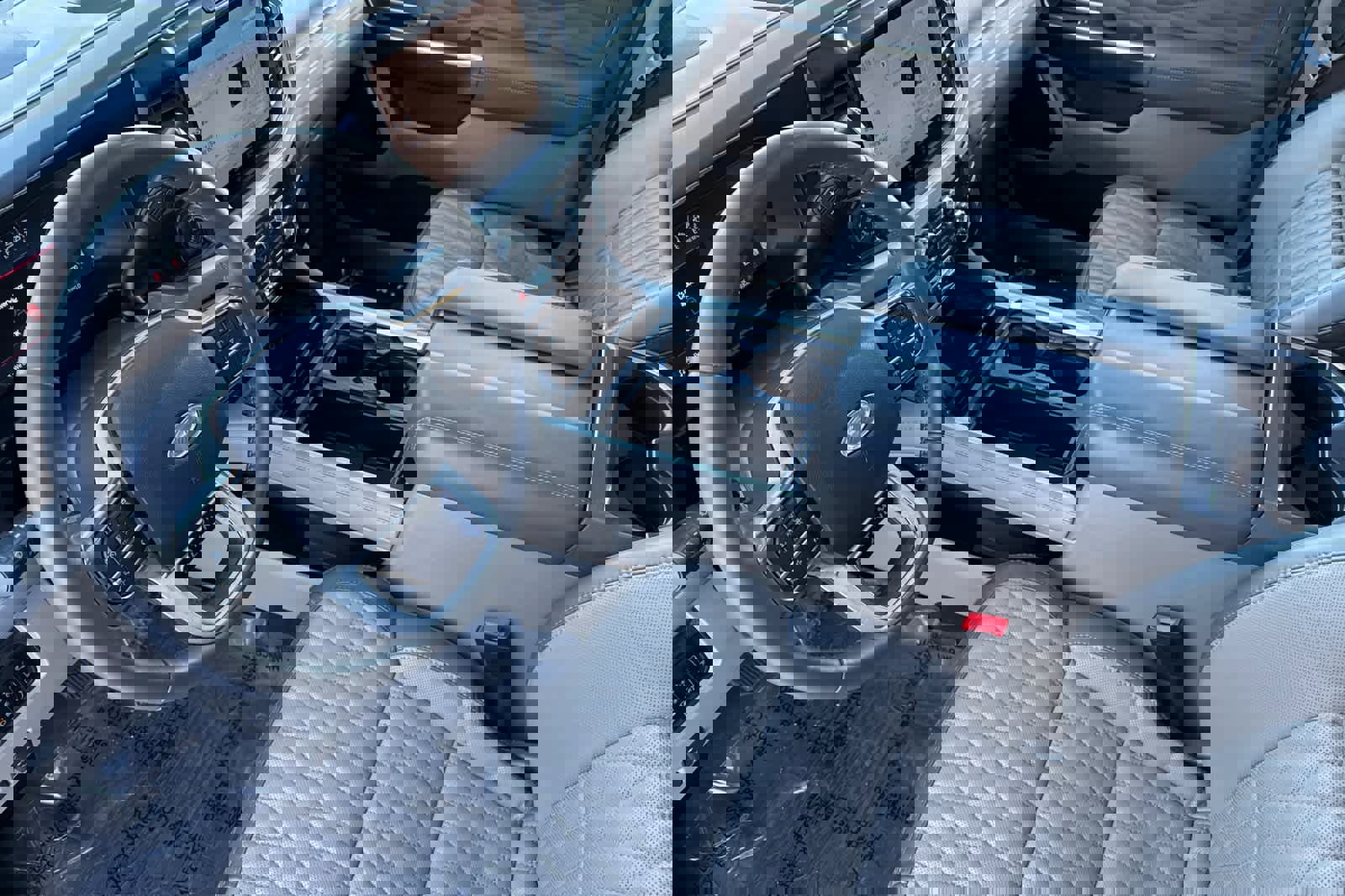 Used 2026 Ford F350 Platinum w/ Platinum Plus Package image 11