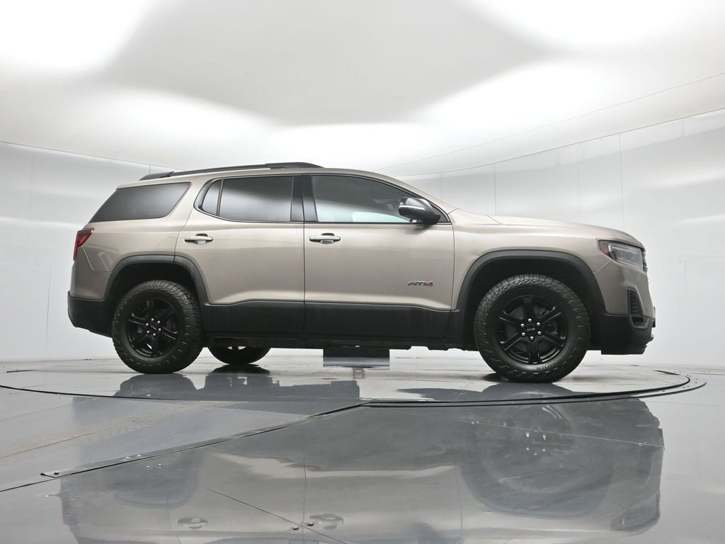 Used 2022 GMC Acadia AT4 w/ Trailering Package image 4