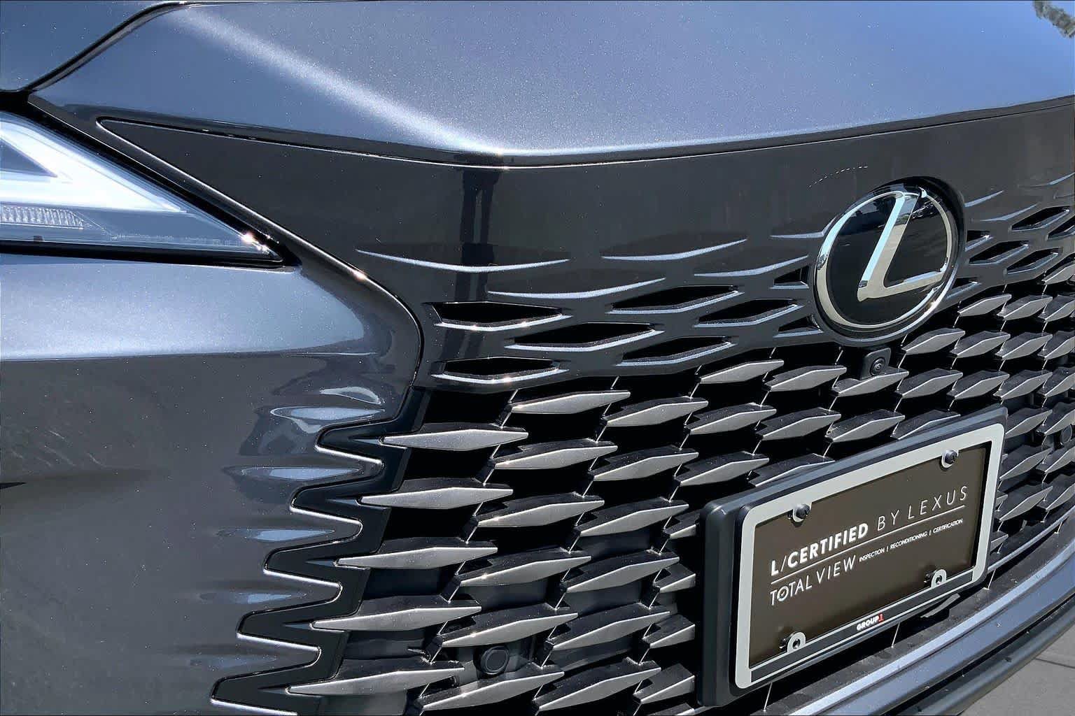 Used 2024 Lexus RX 350h w/ Convenience Package AWD/4WD image 30