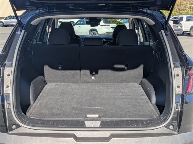 Certified 2022 Hyundai Tucson Blue image 32