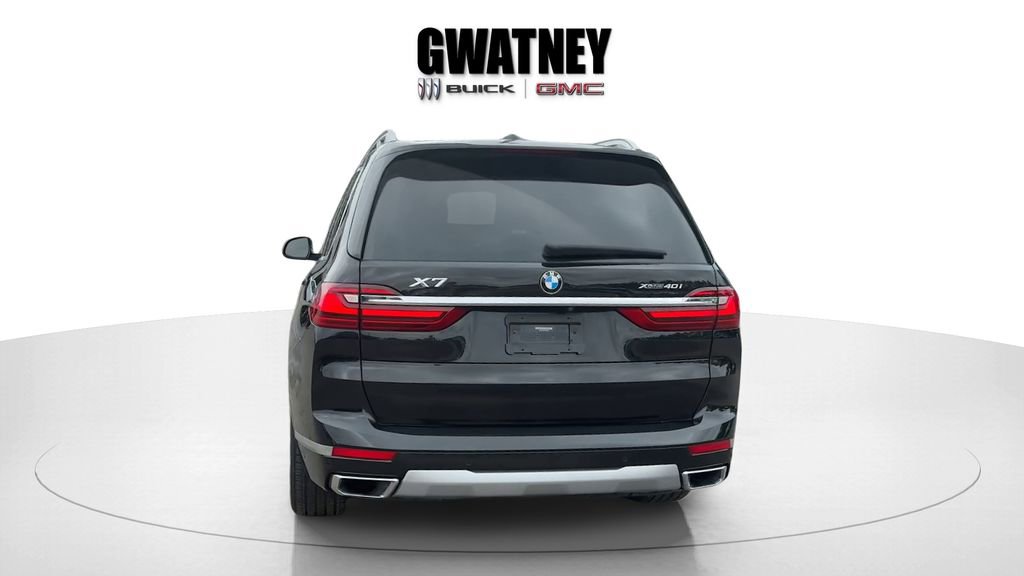 Used 2020 BMW X7 xDrive40i w/ Premium Package image 6