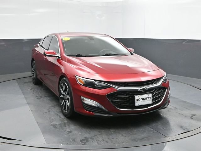 Used 2021 Chevrolet Malibu RS image 22