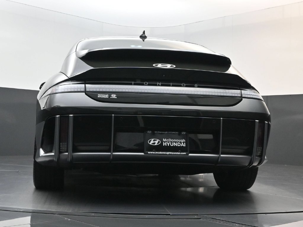 Used 2023 Hyundai Ioniq 6 Limited w/ Cargo Package AWD/4WD image 26