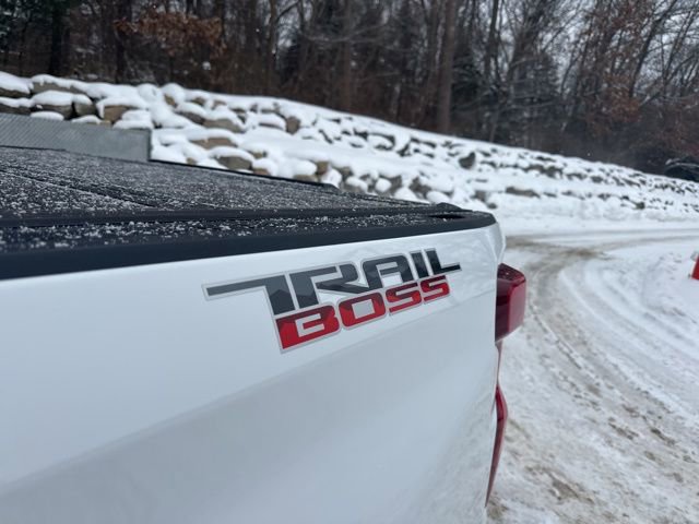 Used 2024 Chevrolet Silverado 1500 Custom Trail Boss image 24