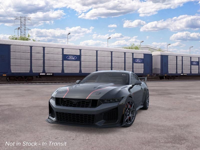 New 2026 Ford Mustang Dark Horse SC RWD image 2