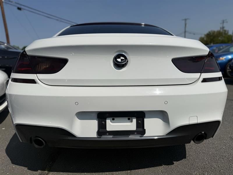 Used 2016 BMW 640i Gran Coupe xDrive AWD/4WD image 7