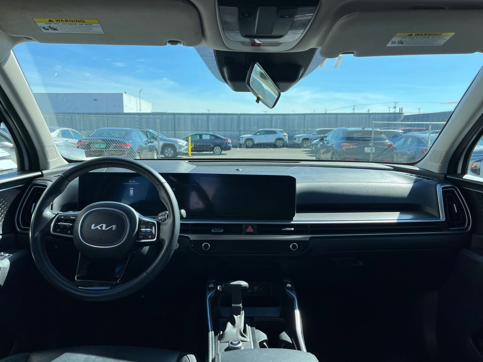 Used 2024 Kia Sorento S image 34