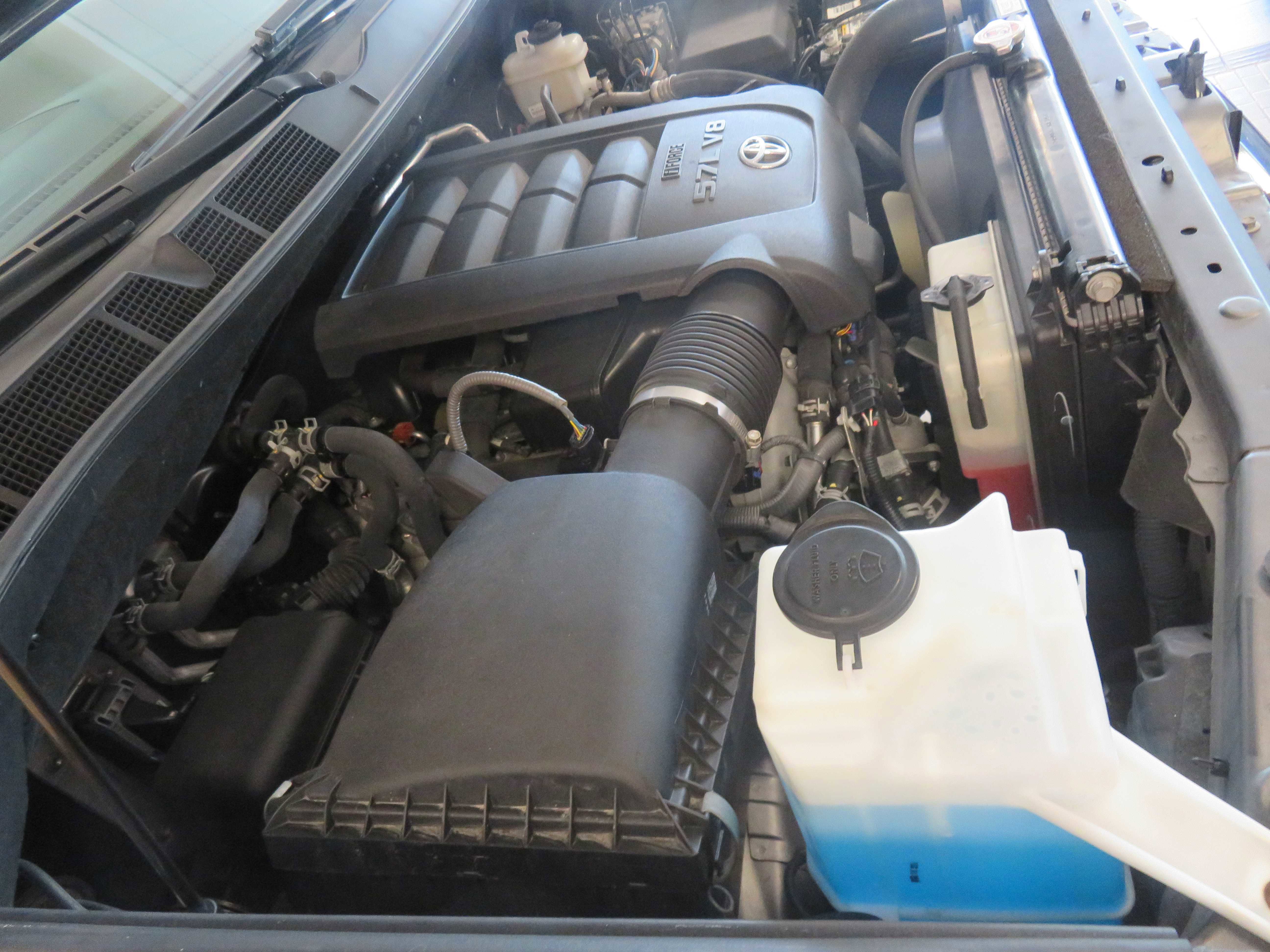 Used 2021 Toyota Sequoia TRD Pro AWD/4WD image 71