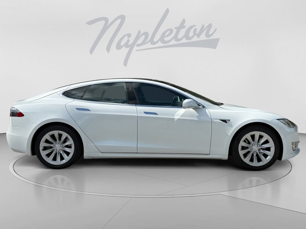 Used 2018 Tesla Model S 75D AWD/4WD image 7