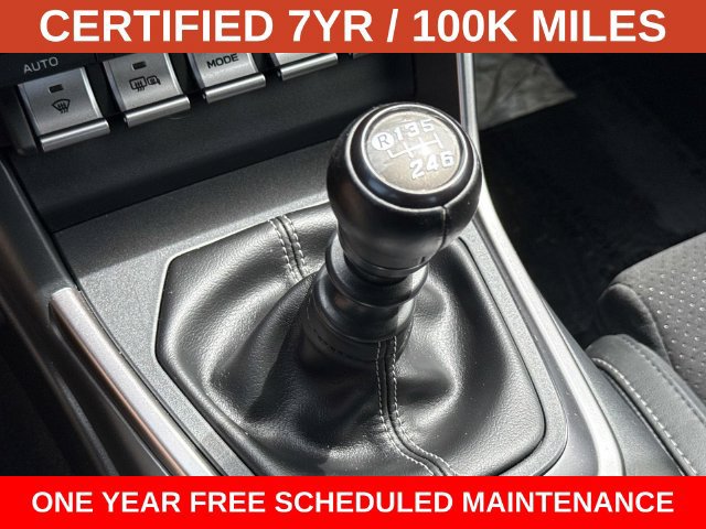 Used 2025 Toyota GR86 Premium w/ GR Wheel Package (TMS RWD image 22