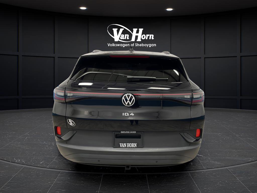 Used 2024 Volkswagen ID.4 Pro AWD/4WD image 6