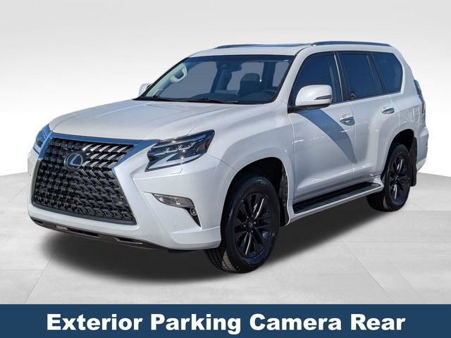 Used 2022 Lexus GX 460 Premium AWD/4WD image 9