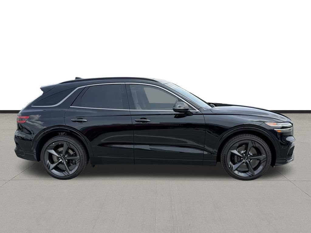 New 2026 Genesis GV70 3.5T Sport Prestige AWD/4WD image 4