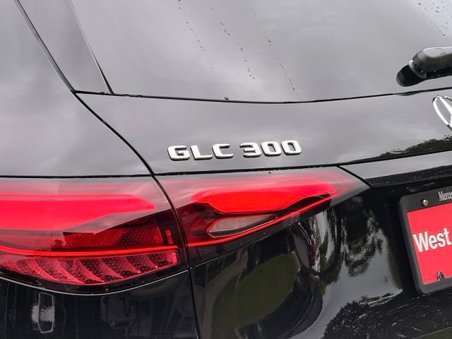 New 2026 Mercedes-Benz GLC 300 4MATIC image 9