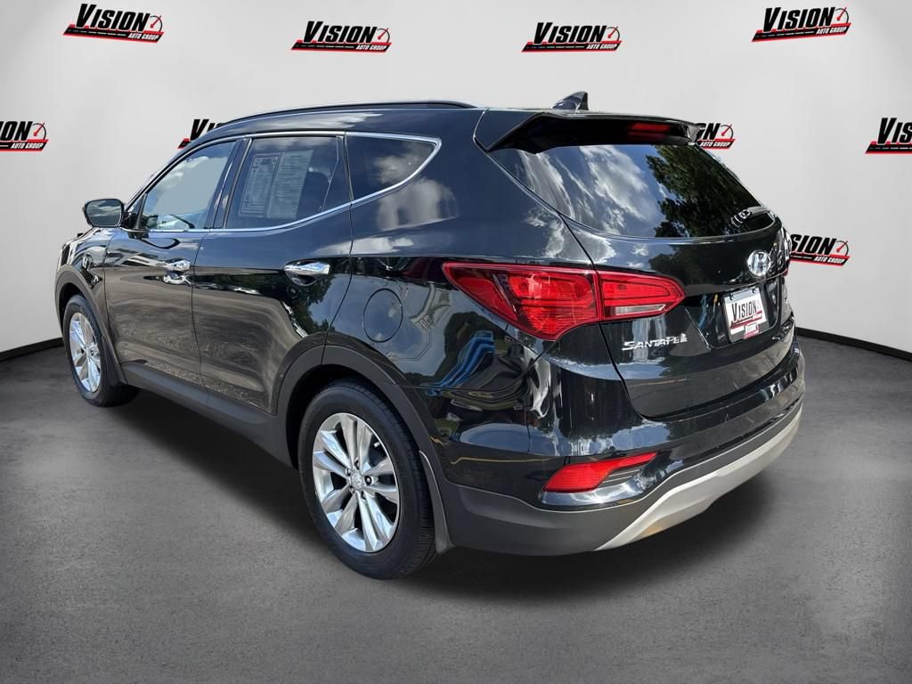 Used 2017 Hyundai Santa Fe Sport 2.0T FWD image 7