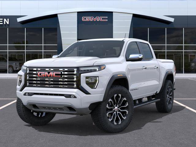 New 2026 GMC Canyon Denali AWD/4WD image 6