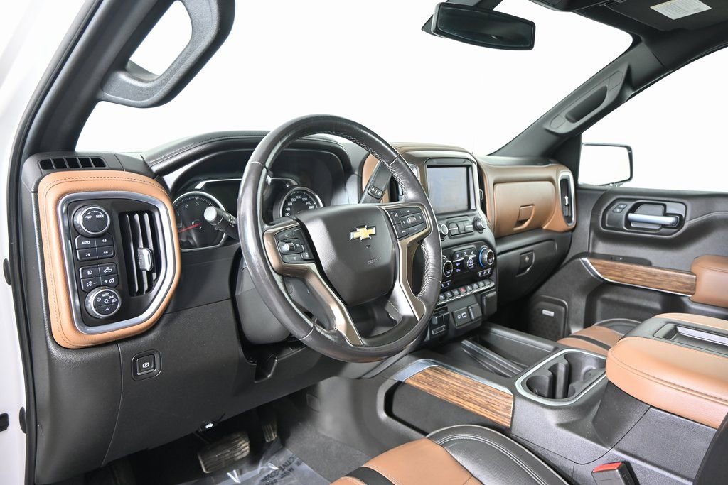 Used 2020 Chevrolet Silverado 1500 High Country image 22