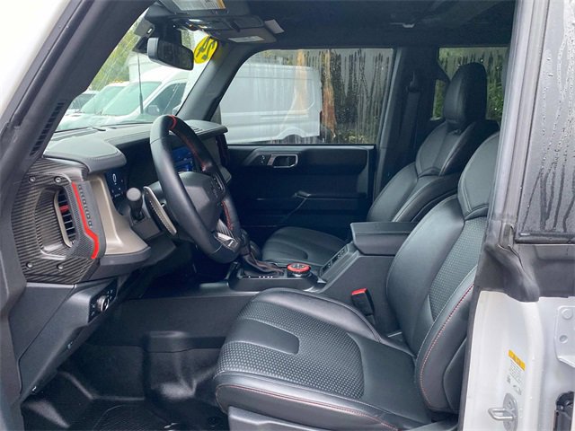Used 2024 Ford Bronco Raptor w/ Interior Carbon Fiber Pack 6 image 11