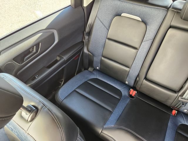 Certified 2025 Ford Bronco Sport Outer Banks w/ Outer Banks Tech Package+ AWD/4WD image 16