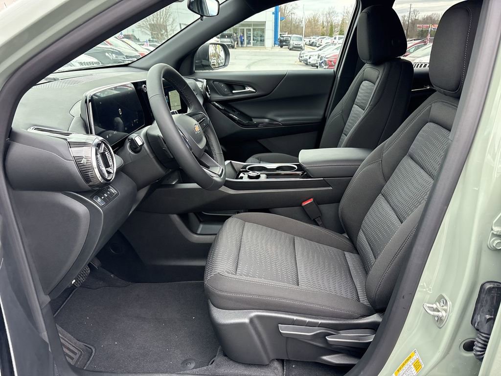 New 2026 Chevrolet Equinox LT image 21