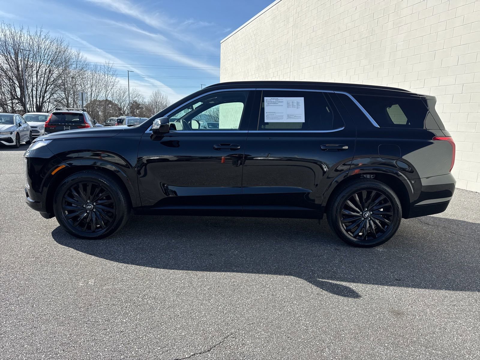 Used 2025 Hyundai Palisade Calligraphy image 4