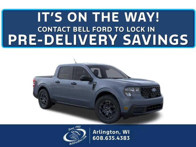 New 2026 Ford Maverick XLT
