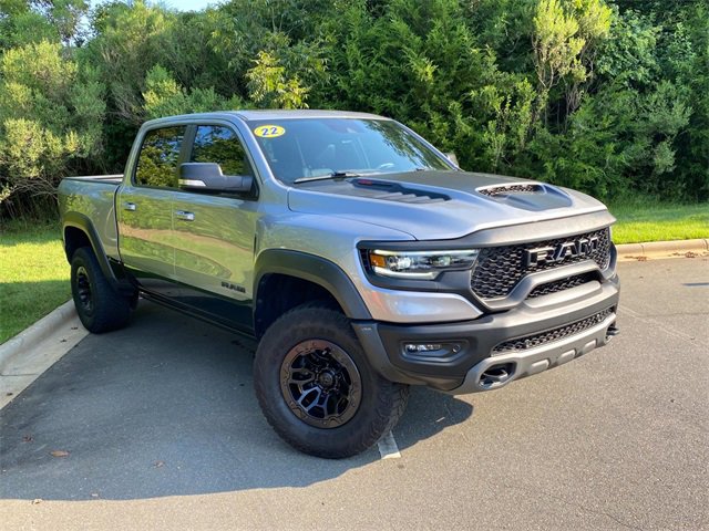 Used 2022 RAM 1500 TRX w/ TRX Level 2 Equipment Group