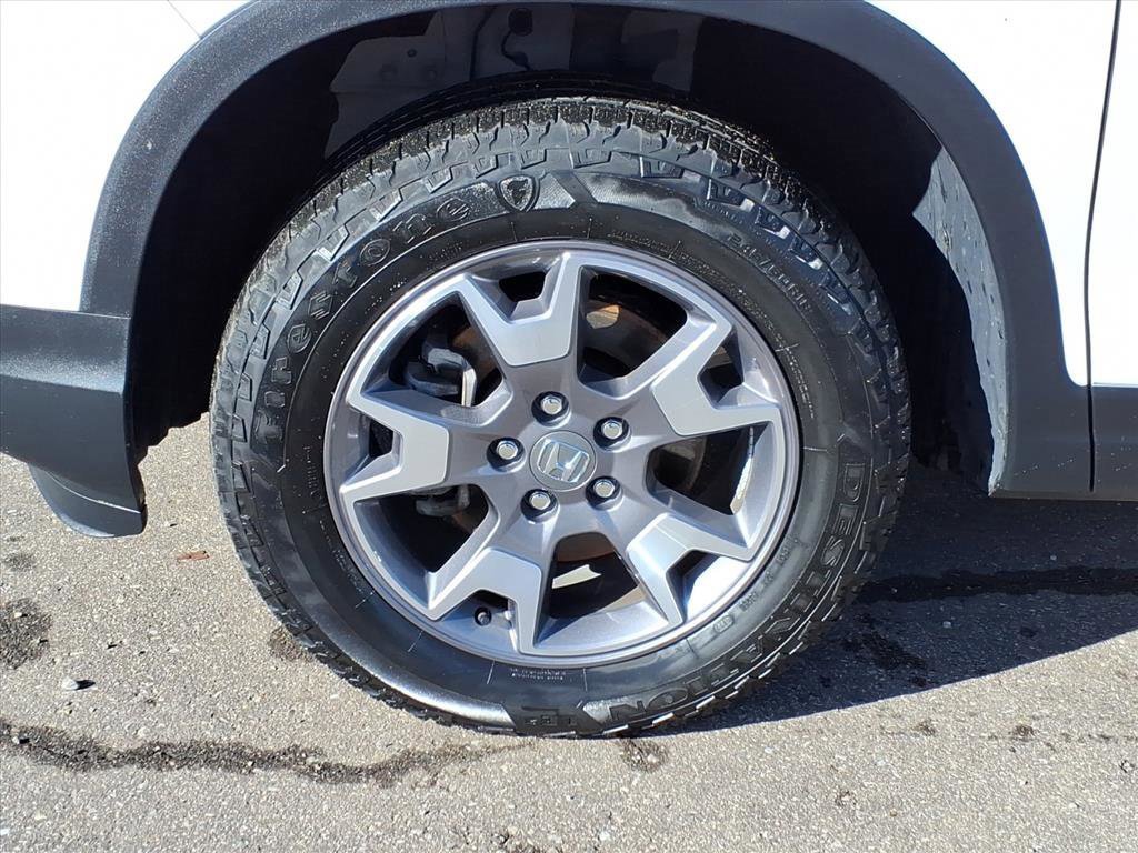 Used 2022 Honda Passport TrailSport image 9