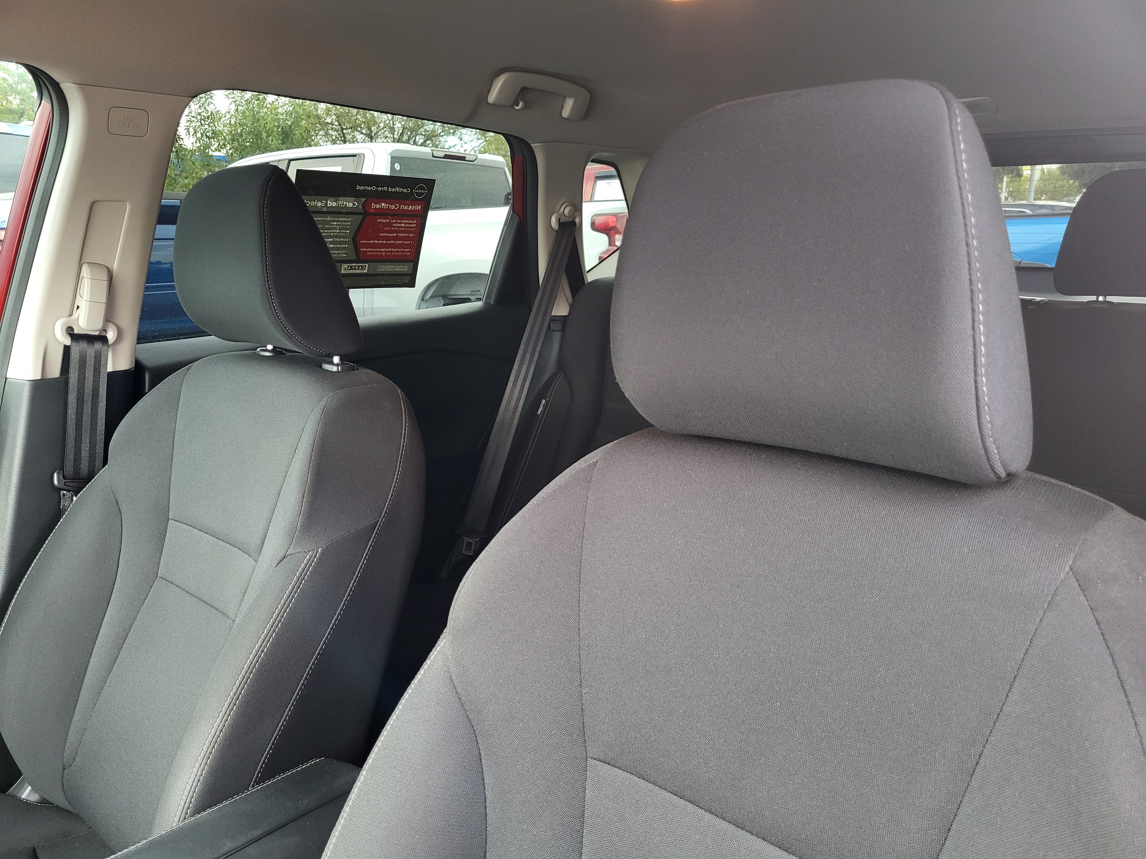 Certified 2024 Nissan Rogue S AWD/4WD image 16